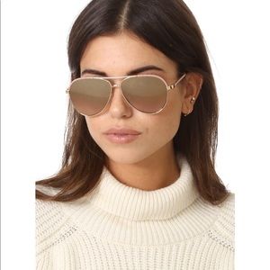 💕Kate Spade💕Amarissa Aviator Shades - Pink